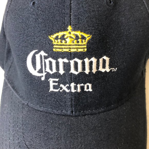 Corona Extra Navy Blue Baseball Cap - Picture 4 of 8